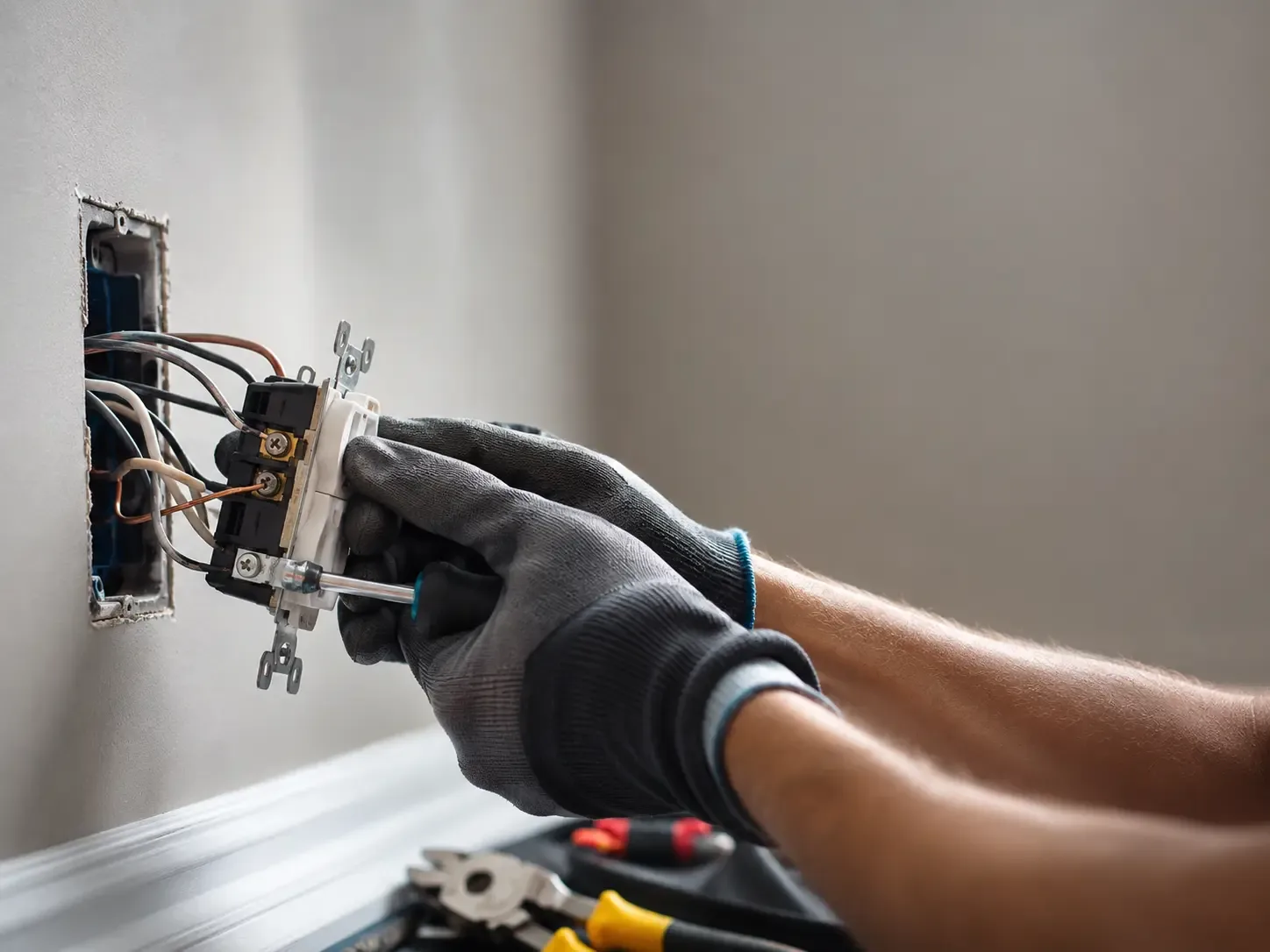 Why choose Whole Home Rewiring in Groveland, MA